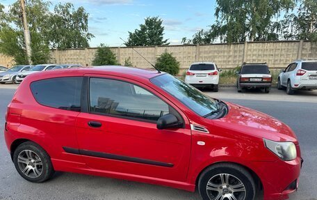 Chevrolet Aveo III, 2010 год, 345 000 рублей, 8 фотография