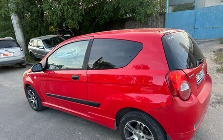 Chevrolet Aveo III, 2010 год, 345 000 рублей, 10 фотография