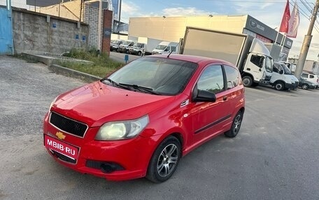 Chevrolet Aveo III, 2010 год, 345 000 рублей, 2 фотография