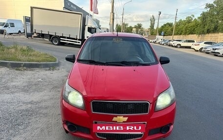Chevrolet Aveo III, 2010 год, 345 000 рублей, 4 фотография