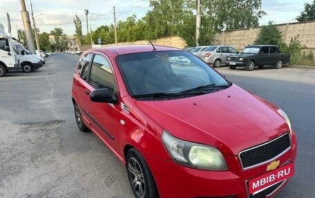 Chevrolet Aveo III, 2010 год, 345 000 рублей, 6 фотография