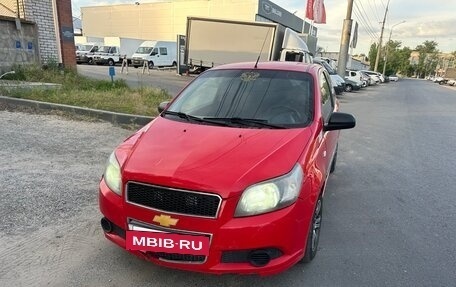 Chevrolet Aveo III, 2010 год, 345 000 рублей, 5 фотография