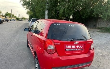 Chevrolet Aveo III, 2010 год, 345 000 рублей, 9 фотография