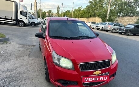 Chevrolet Aveo III, 2010 год, 345 000 рублей, 3 фотография