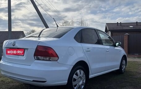 Volkswagen Polo VI (EU Market), 2013 год, 540 000 рублей, 3 фотография