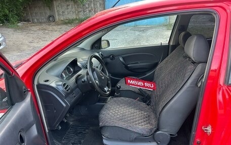 Chevrolet Aveo III, 2010 год, 345 000 рублей, 11 фотография