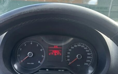 Volkswagen Polo VI (EU Market), 2013 год, 540 000 рублей, 6 фотография