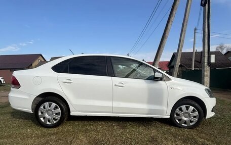 Volkswagen Polo VI (EU Market), 2013 год, 540 000 рублей, 5 фотография