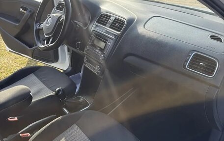 Volkswagen Polo VI (EU Market), 2013 год, 540 000 рублей, 7 фотография
