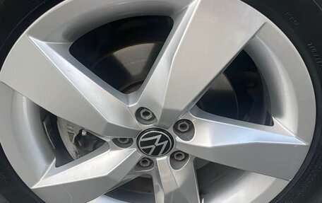Volkswagen T-Cross I, 2023 год, 1 360 000 рублей, 11 фотография