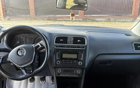 Volkswagen Polo VI (EU Market), 2013 год, 540 000 рублей, 11 фотография