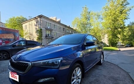 Skoda Rapid II, 2020 год, 1 830 000 рублей, 2 фотография