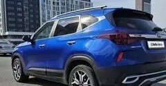 KIA Seltos I, 2019 год, 2 400 000 рублей, 2 фотография