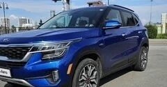 KIA Seltos I, 2019 год, 2 400 000 рублей, 4 фотография