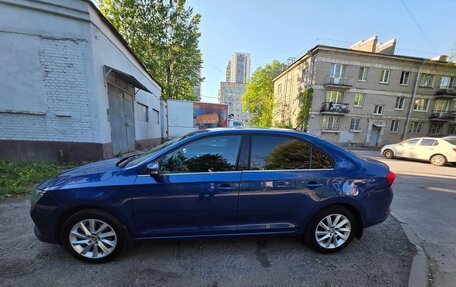 Skoda Rapid II, 2020 год, 1 830 000 рублей, 4 фотография