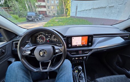 Skoda Rapid II, 2020 год, 1 830 000 рублей, 8 фотография