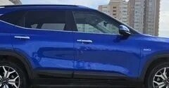 KIA Seltos I, 2019 год, 2 400 000 рублей, 7 фотография