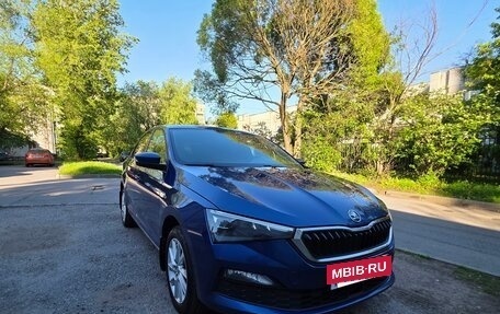 Skoda Rapid II, 2020 год, 1 830 000 рублей, 3 фотография