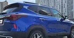 KIA Seltos I, 2019 год, 2 400 000 рублей, 6 фотография