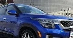 KIA Seltos I, 2019 год, 2 400 000 рублей, 8 фотография