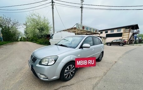 KIA Rio II, 2011 год, 520 000 рублей, 2 фотография