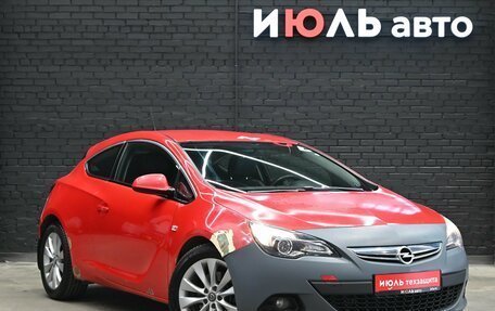 Opel Astra J, 2012 год, 780 000 рублей, 2 фотография