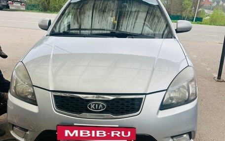 KIA Rio II, 2011 год, 520 000 рублей, 4 фотография