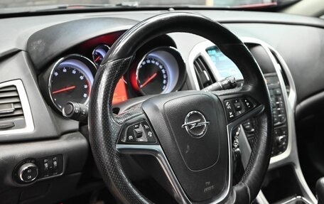 Opel Astra J, 2012 год, 780 000 рублей, 5 фотография