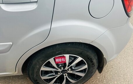 KIA Rio II, 2011 год, 520 000 рублей, 6 фотография
