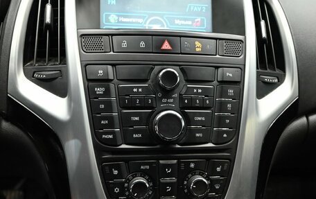 Opel Astra J, 2012 год, 780 000 рублей, 8 фотография