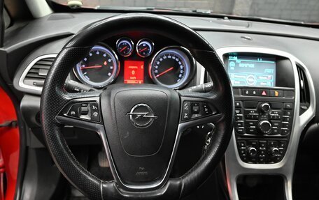 Opel Astra J, 2012 год, 780 000 рублей, 7 фотография