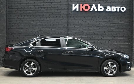 KIA Cerato IV, 2019 год, 1 565 000 рублей, 7 фотография