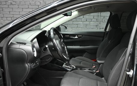 KIA Cerato IV, 2019 год, 1 565 000 рублей, 8 фотография