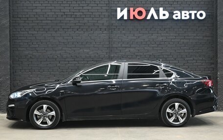 KIA Cerato IV, 2019 год, 1 565 000 рублей, 6 фотография