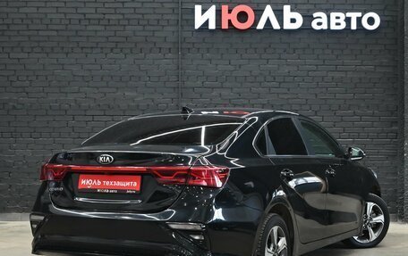 KIA Cerato IV, 2019 год, 1 565 000 рублей, 5 фотография