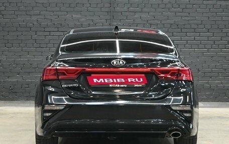 KIA Cerato IV, 2019 год, 1 565 000 рублей, 4 фотография