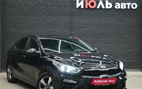 KIA Cerato IV, 2019 год, 1 565 000 рублей, 3 фотография
