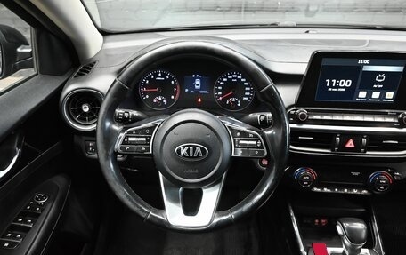 KIA Cerato IV, 2019 год, 1 565 000 рублей, 10 фотография