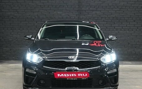 KIA Cerato IV, 2019 год, 1 565 000 рублей, 2 фотография