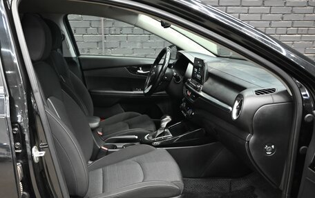 KIA Cerato IV, 2019 год, 1 565 000 рублей, 9 фотография