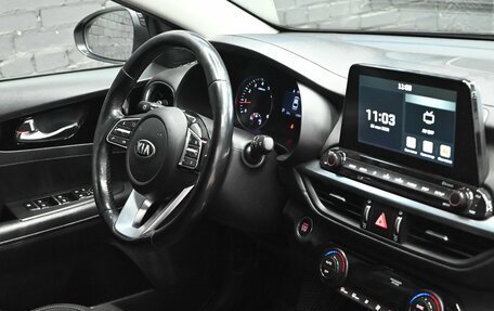 KIA Cerato IV, 2019 год, 1 565 000 рублей, 12 фотография
