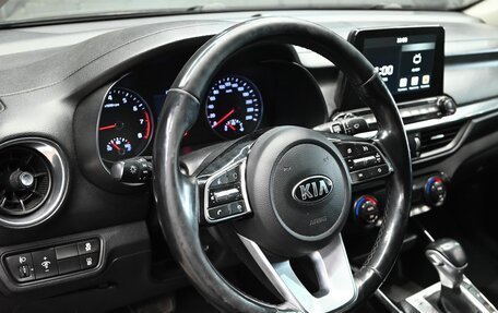KIA Cerato IV, 2019 год, 1 565 000 рублей, 11 фотография