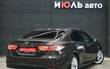 Toyota Camry, 2018 год, 2 945 000 рублей, 5 фотография