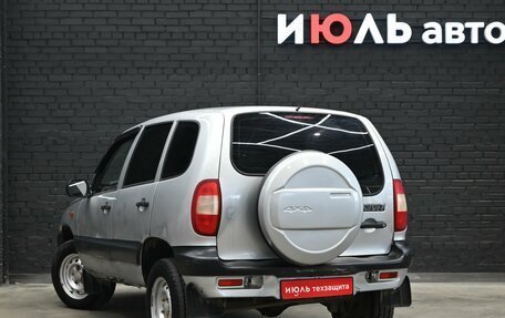 Chevrolet Niva I рестайлинг, 2004 год, 330 000 рублей, 3 фотография