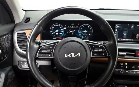 KIA Seltos I, 2022 год, 1 749 222 рублей, 7 фотография