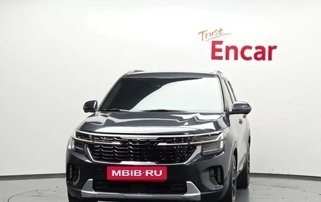 KIA Seltos I, 2022 год, 1 749 222 рублей, 2 фотография