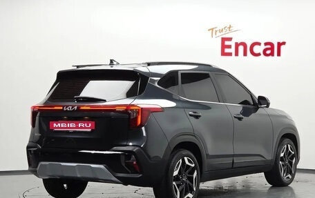 KIA Seltos I, 2022 год, 1 749 222 рублей, 3 фотография