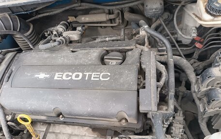 Chevrolet Aveo III, 2012 год, 430 000 рублей, 6 фотография