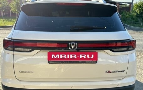Changan CS35 Plus, 2024 год, 2 150 000 рублей, 6 фотография