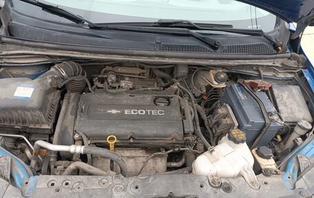 Chevrolet Aveo III, 2012 год, 430 000 рублей, 7 фотография